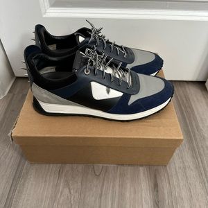 Fendi Monster Runner Spike